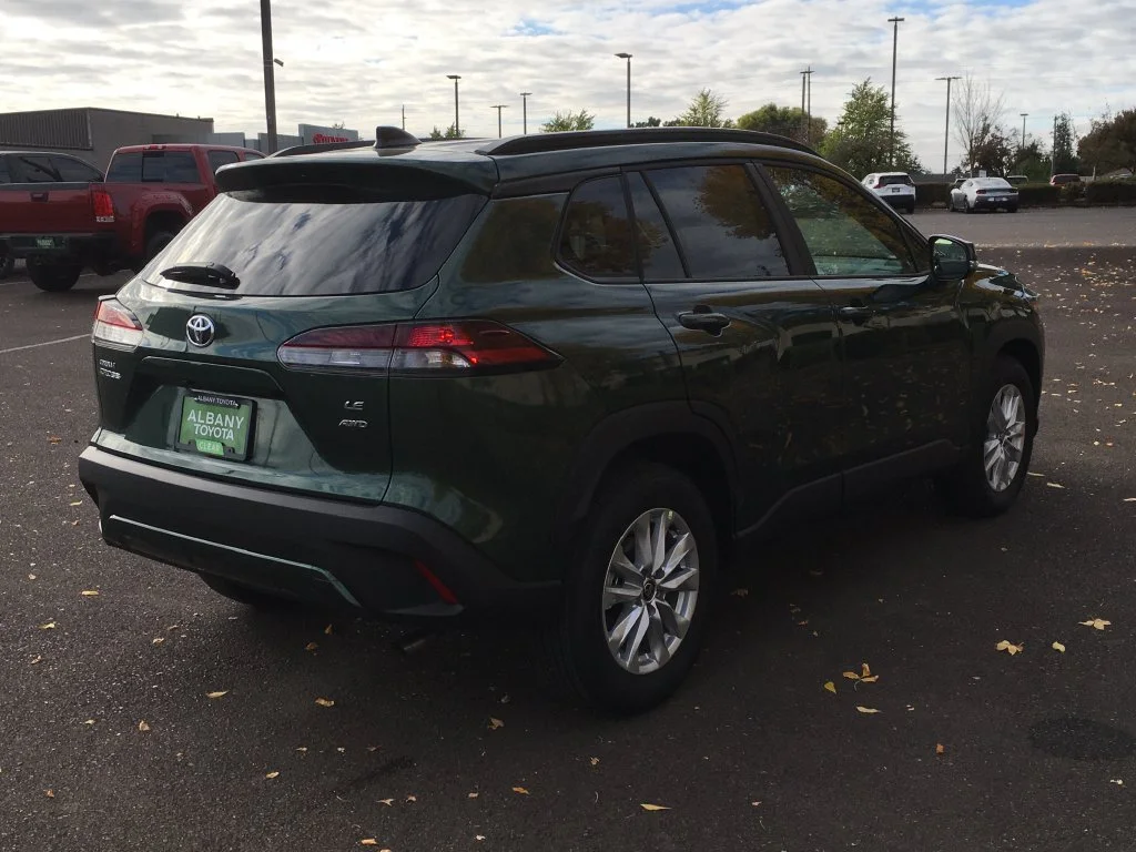 New 2026 Cypress Toyota LE image 7