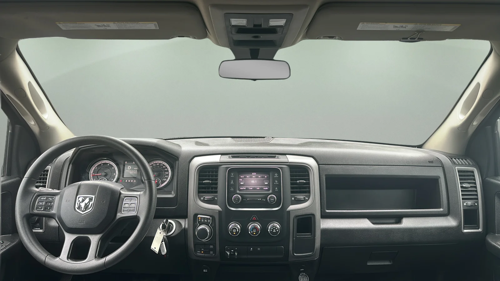 Used 2021 Gray Ram Tradesman image 9