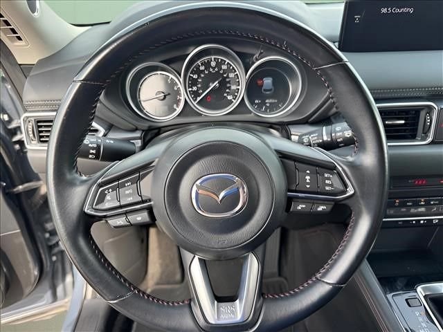 Used 2024 Gray Mazda 2.5 S Carbon Edition image 21