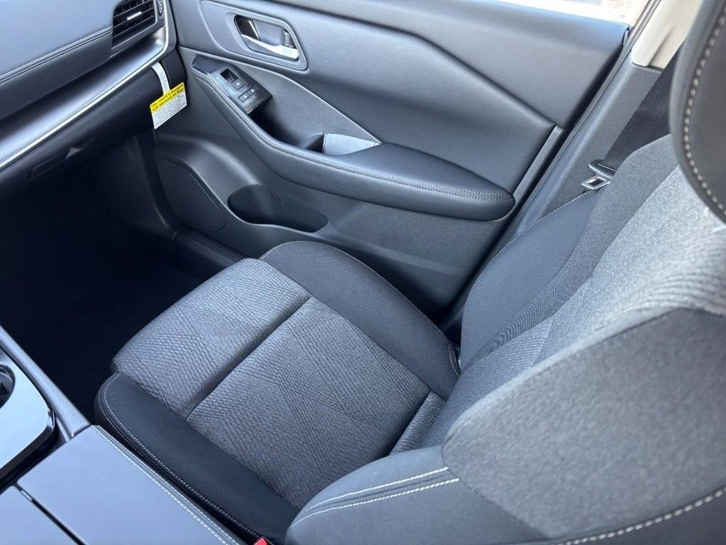 Used 2026 Black Nissan SV image 10