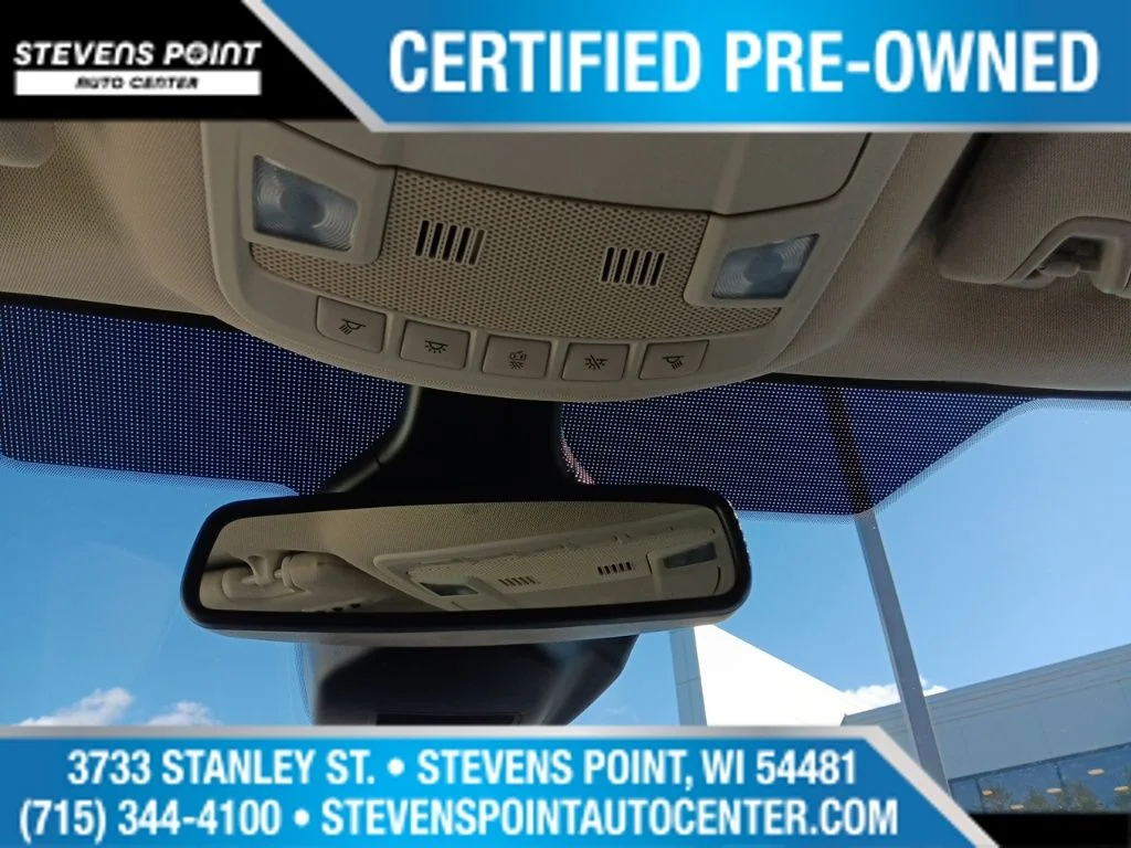 Used 2023 Rapid Red Metallic Tinted Clearcoat Ford SEL image 23