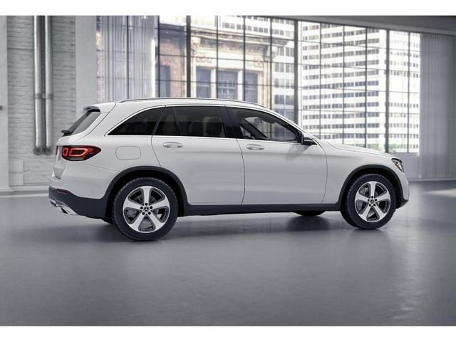 Certified Used 2020 White Mercedes-Benz GLC 300 image 19
