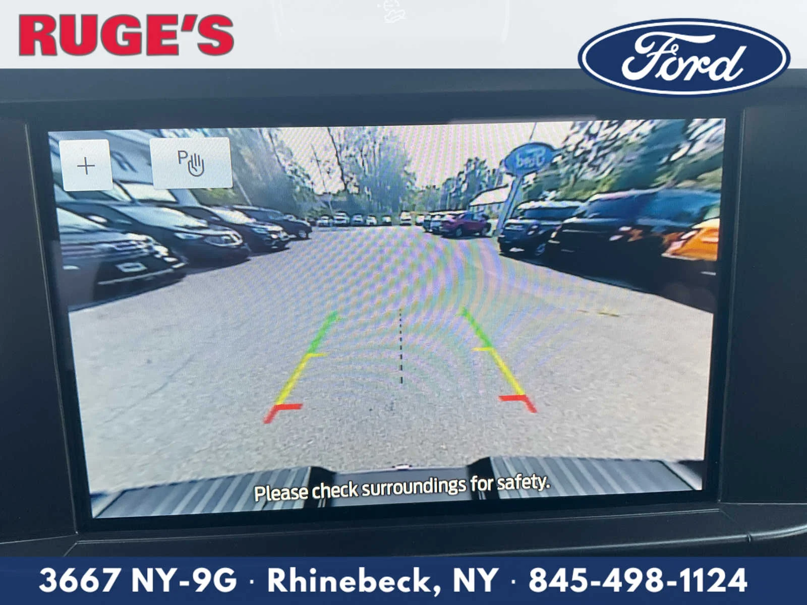 New 2027 Agate Black Metallic Ford XL image 22