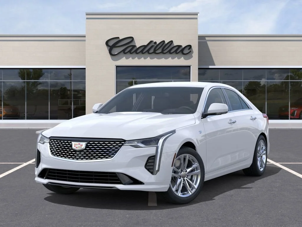 2026 Cadillac CT4 Luxury - Photo 6