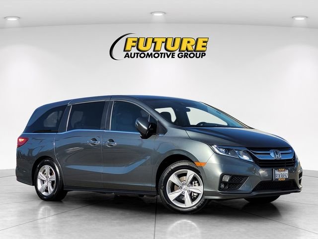 Used 2018  Honda EX image 1