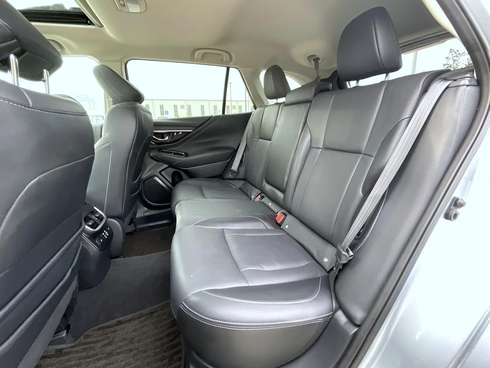 Used 2024 Silver Subaru Limited image 19