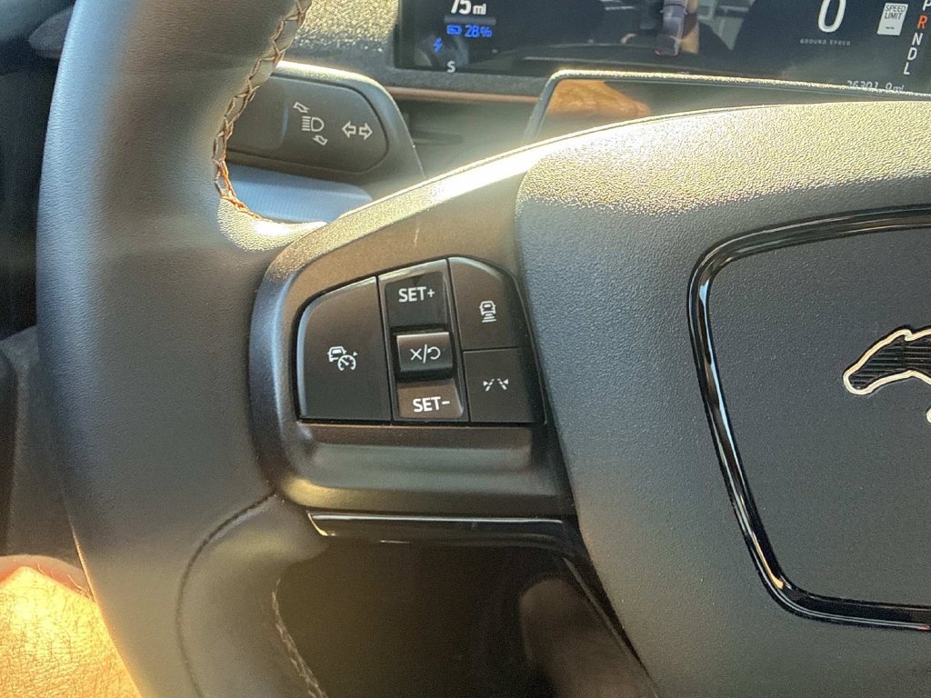 Used 2023 Red Ford GT image 30