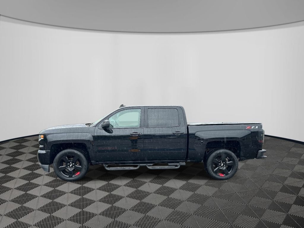 Used 2018 Black Chevrolet LTZ image 2