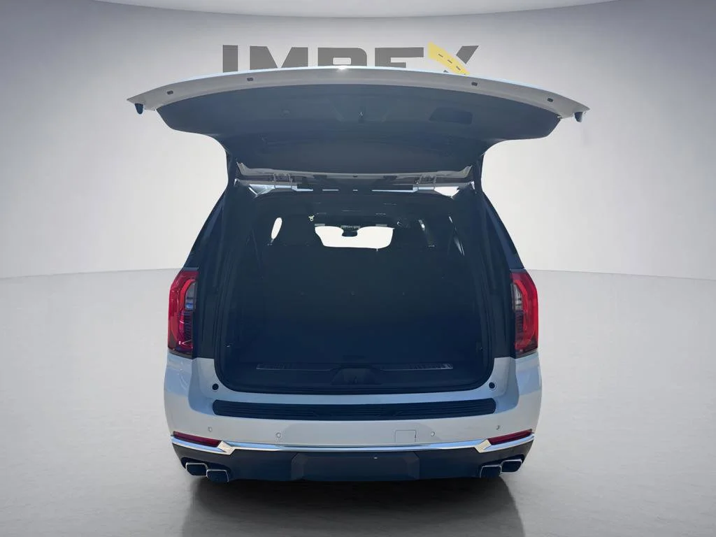 New 2026 Glacier White Tricoat GMC Denali image 32
