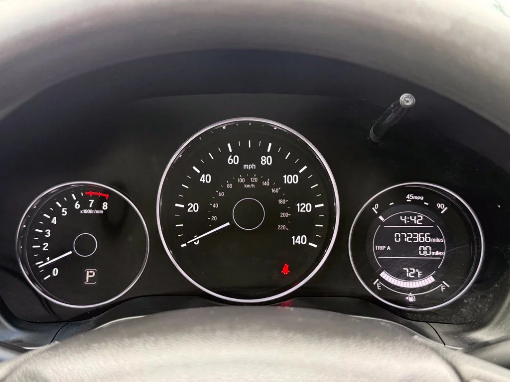Used 2016 Misty Green Honda LX image 13