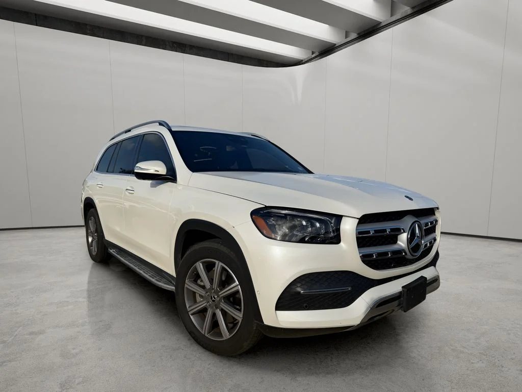 Used 2022 MANUFAKTUR Diamond White Bright Mercedes-Benz 450 4MATIC® image 7