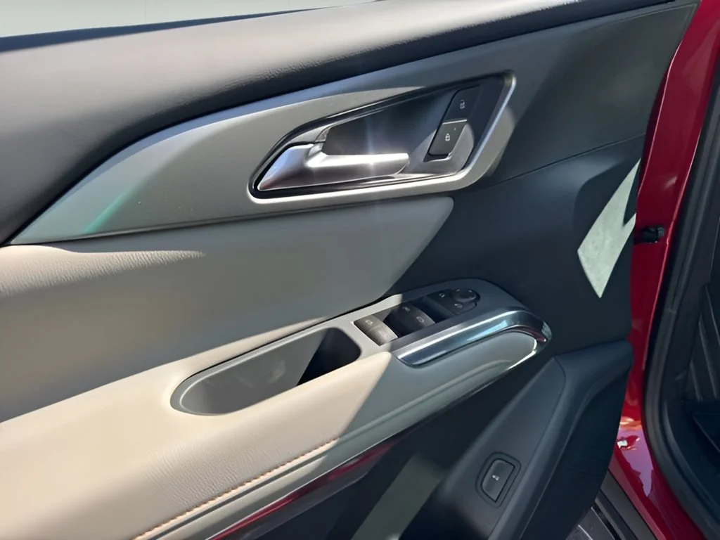 New 2026 Radiant Red Tintcoat Chevrolet LT image 11