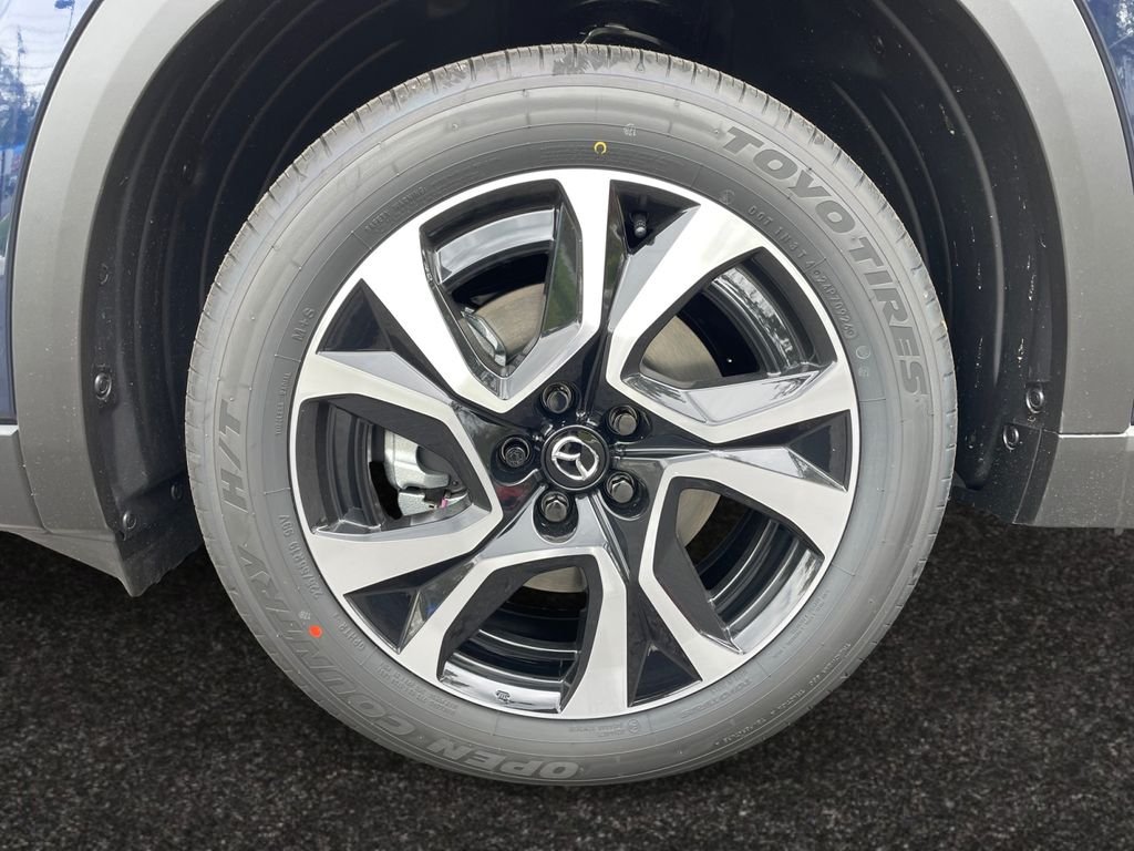 New 2026 Navy Blue Mazda 2.5 S Preferred image 13