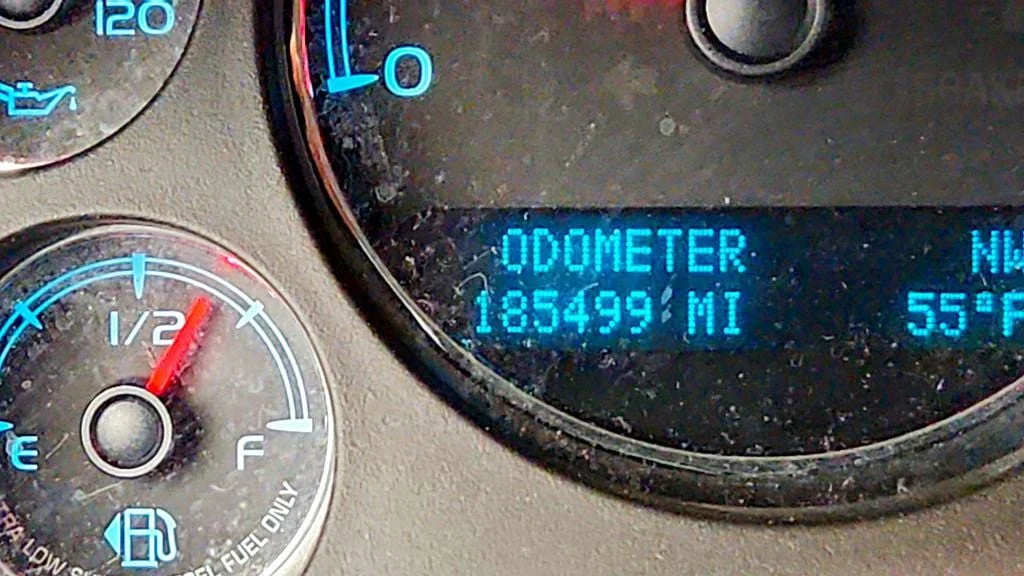 Used 2013 Black Chevrolet 4WD Crew Cab 167.7
