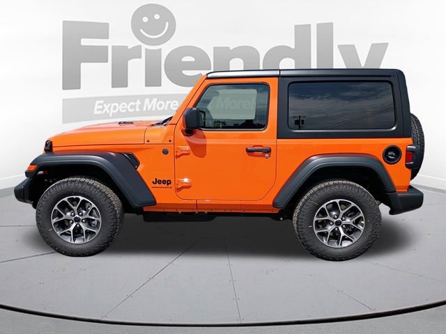 New 2026 Joose Exterior Paint Jeep Sport S image 8