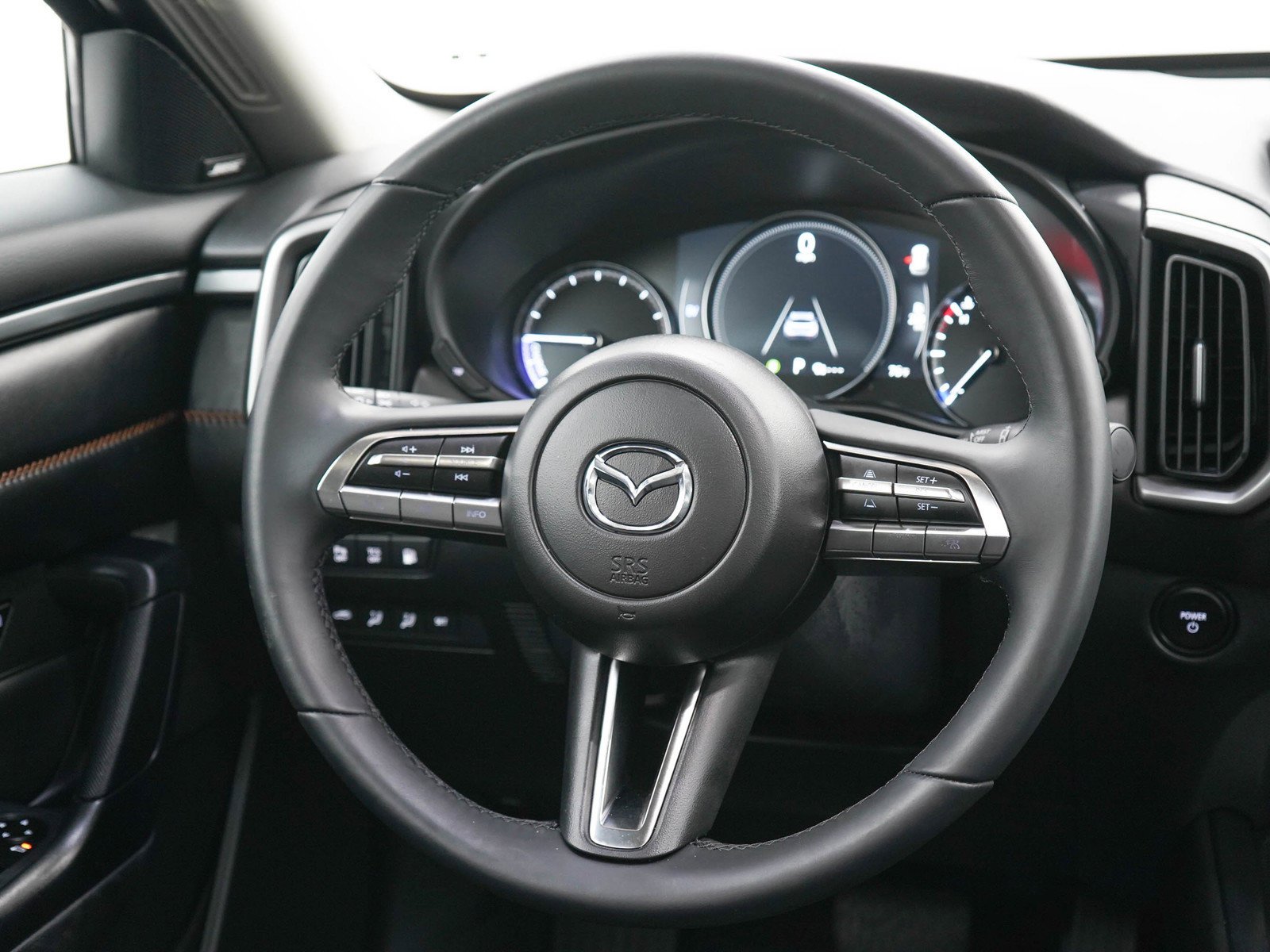 Certified Used 2026 Jet Black Mica Mazda Premium image 17