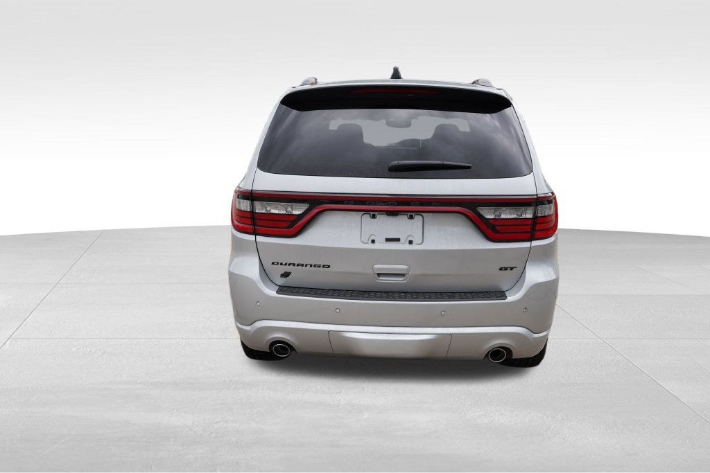 New 2026 Triple Nickel Exterior Paint Dodge GT image 4