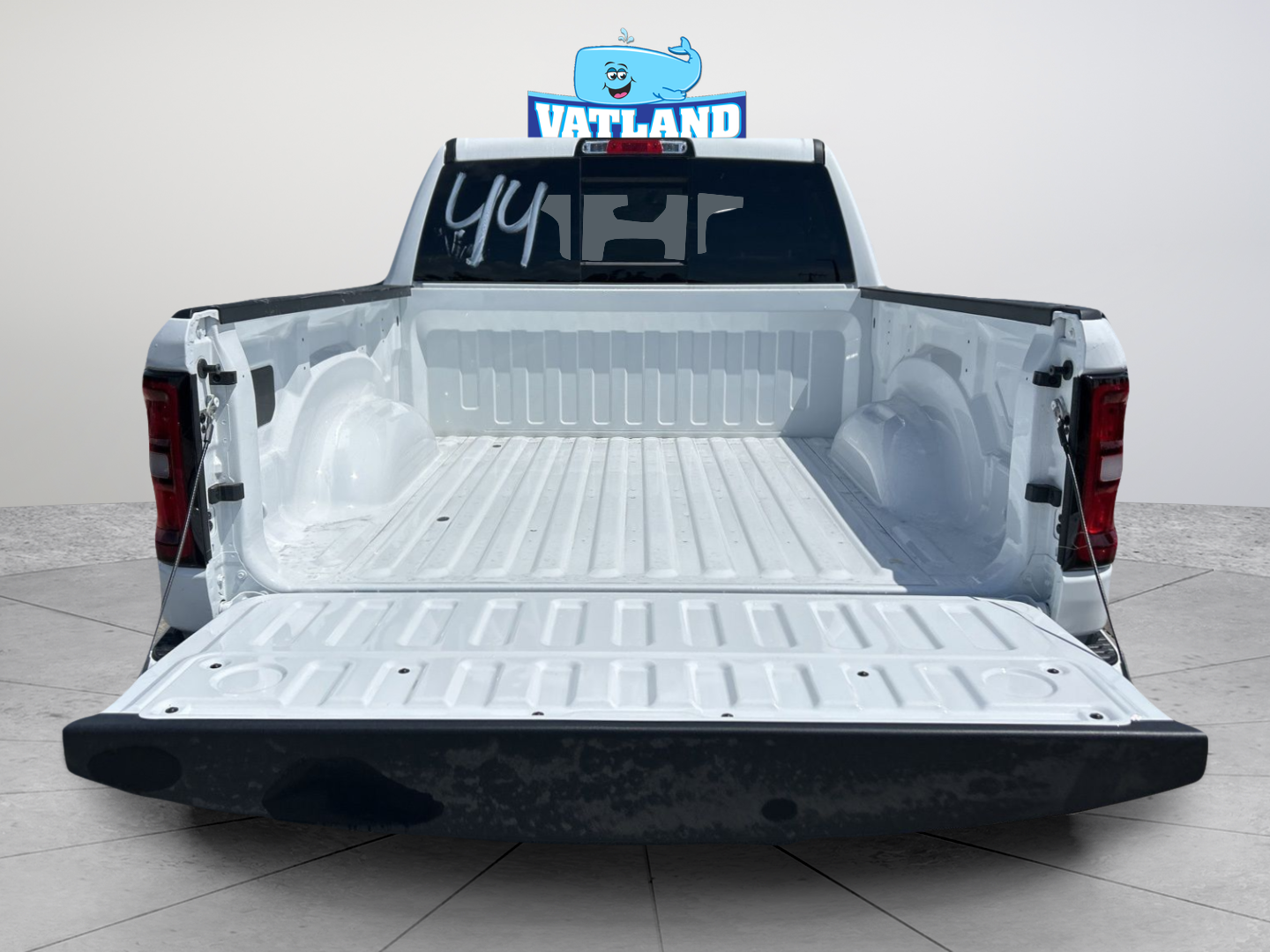 New 2026 Bright White Clear-Coat Exterior Paint RAM Express image 34