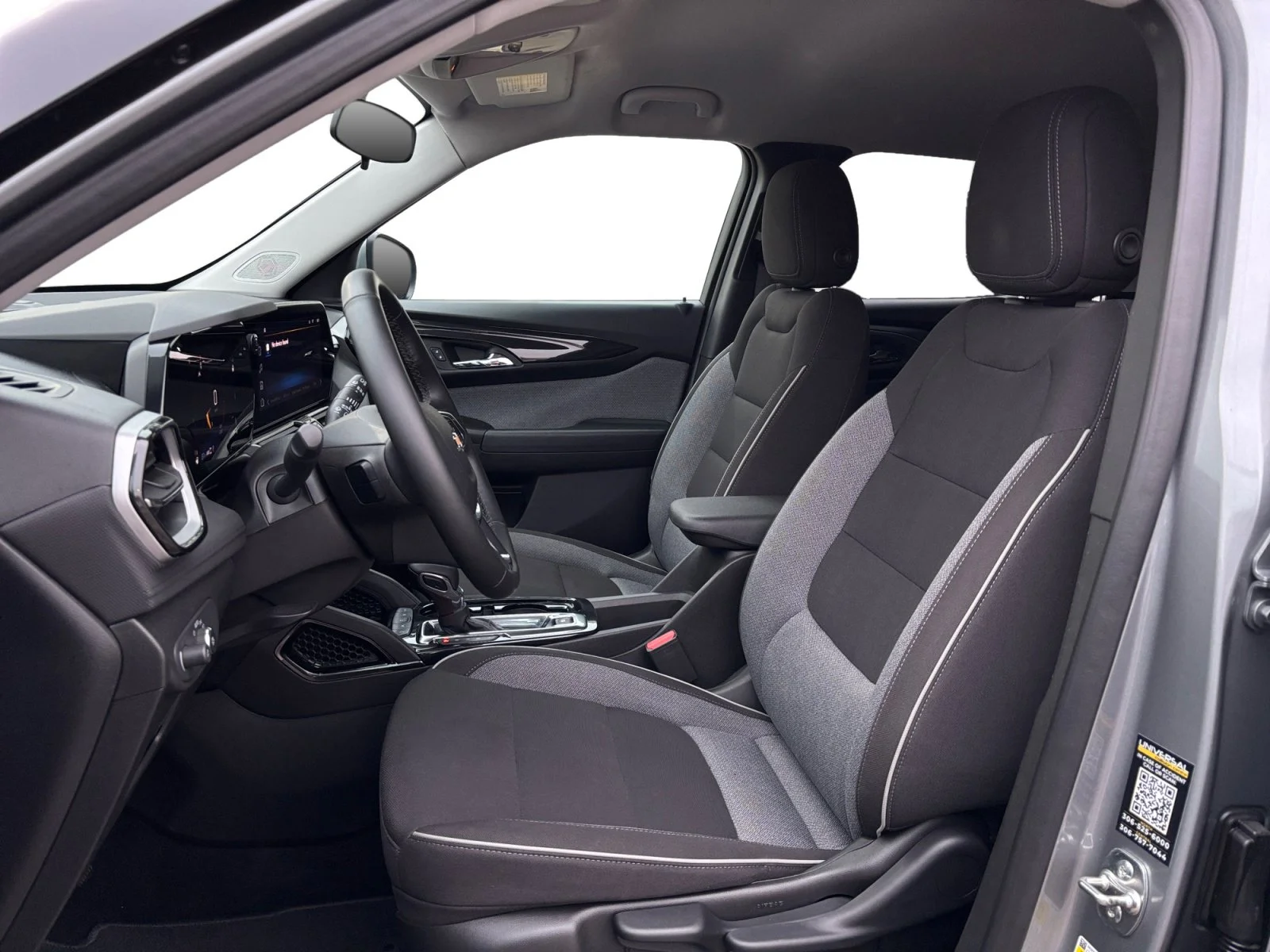 Used 2026 Gray Chevrolet LT image 10