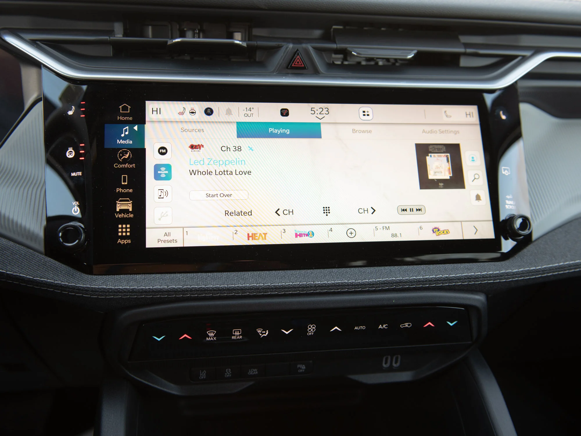 New 2026 Black Jeep Laredo * Hybrid image 15