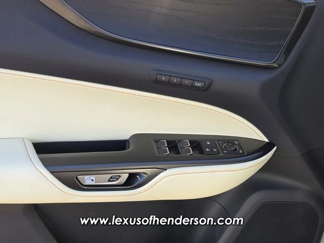 Certified Used 2024 White Lexus 350h Luxury image 22