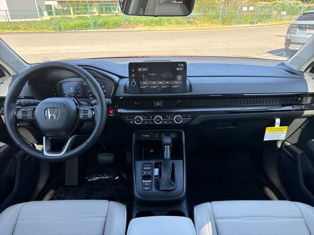 New 2026 Radiant Red Honda EX-L image 13