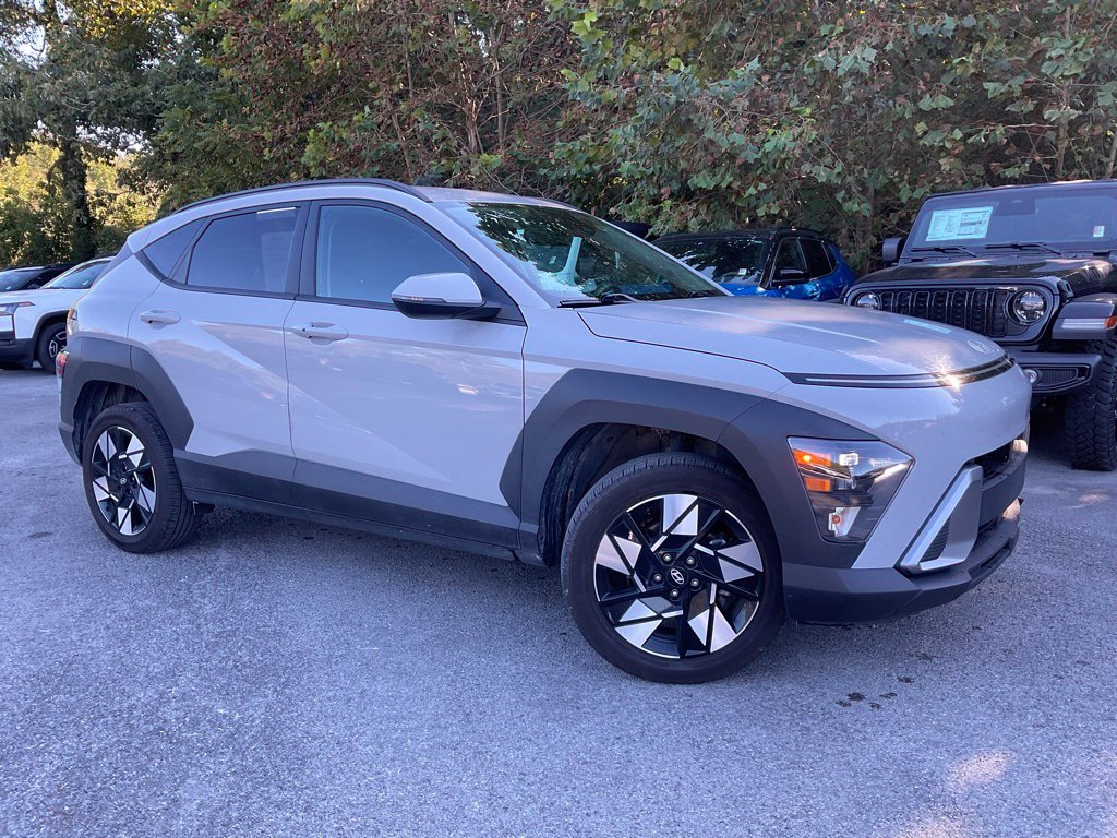 2025 Hyundai Kona