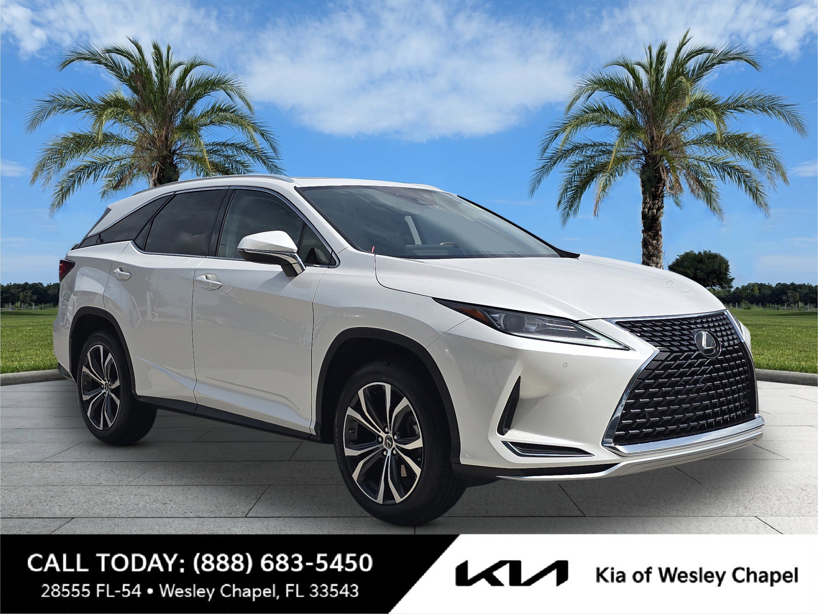 2020 Lexus RX 350 350L FWD's photo