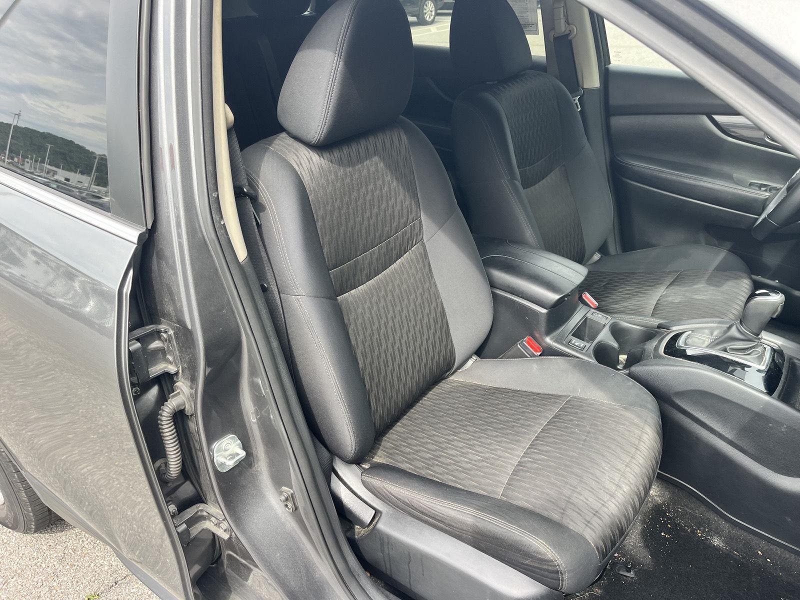 Used 2018 Gun Metallic Nissan S image 14