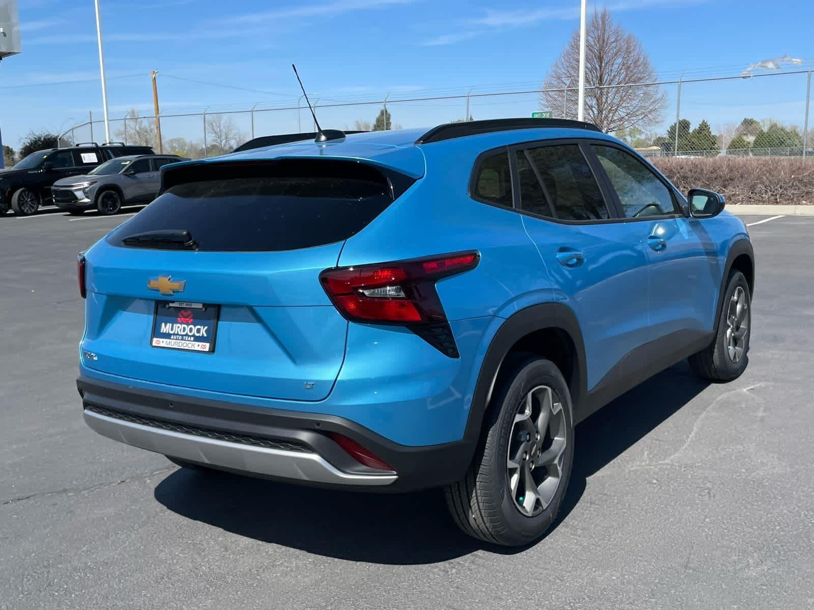 2026 Chevrolet Trax LT - Photo 9