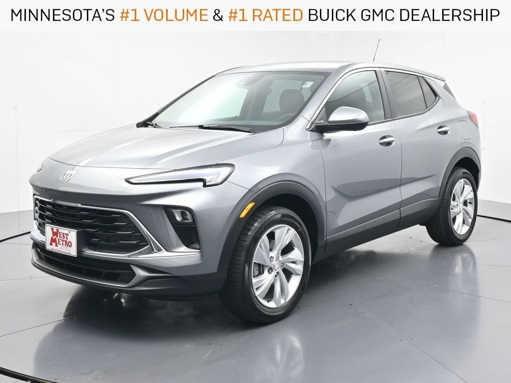 2026 Buick Encore GX