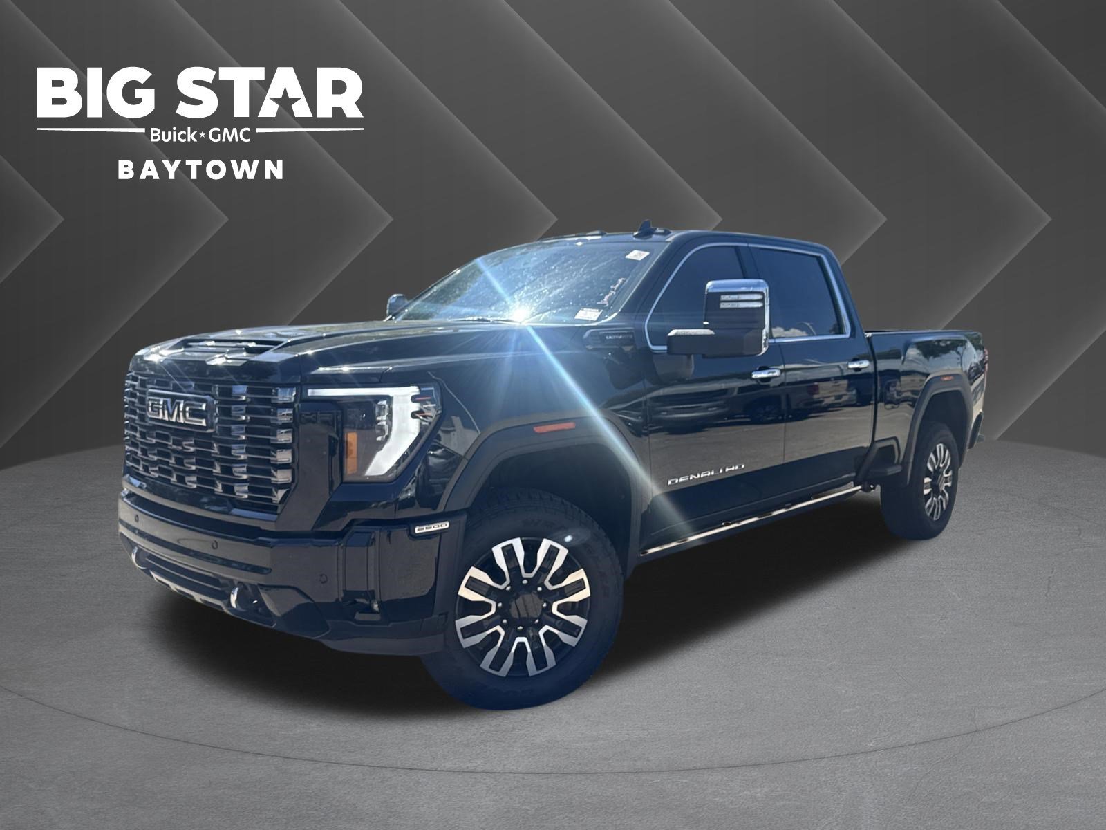 2025 GMC Sierra 4WD Crew Cab Long Box Denali Ultimate's photo