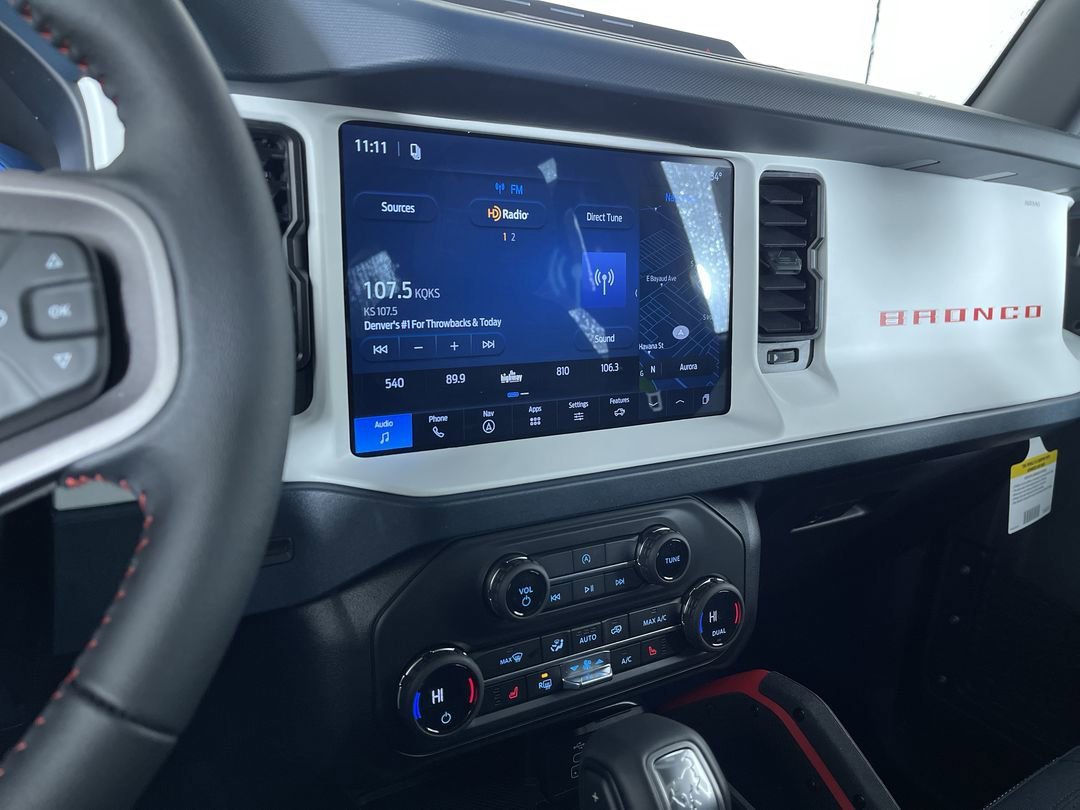 New 2026 Avalanche Gray Ford Heritage Edition image 18