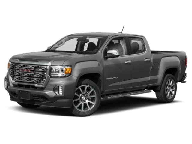 2021 GMC Canyon 4WD Denali Crew Cab Short Box's photo