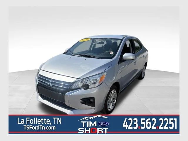 2024 Mitsubishi Mirage G4