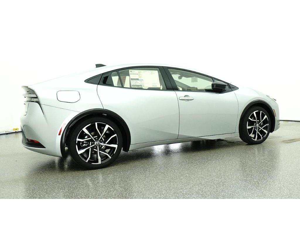 New 2026 Cutting Edge Toyota XSE image 26