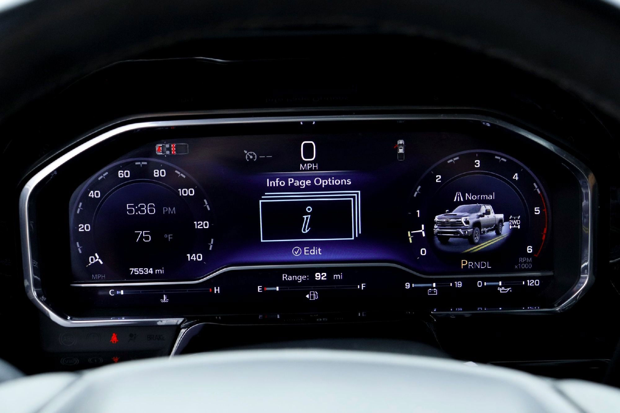 2024 Chevrolet Silverado 2500HD LTZ - Photo 14