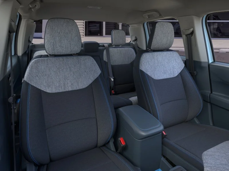 New 2026 Light Blue Ford XLT image 10