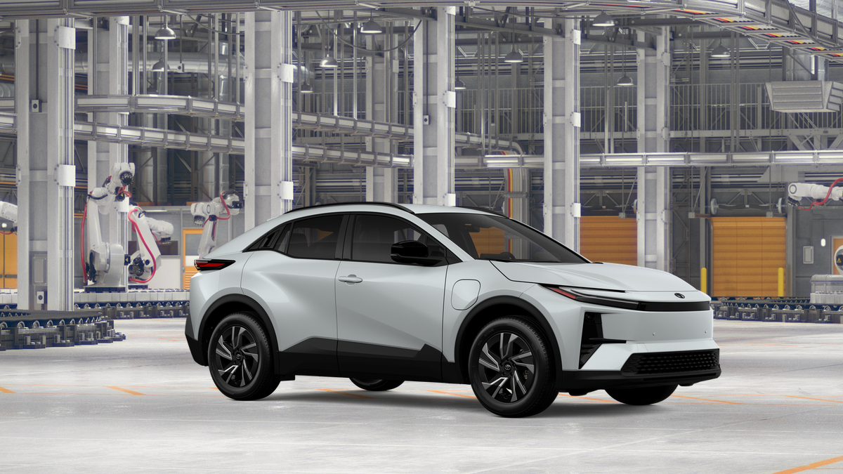 New 2026 Wind Chill Pearl Toyota SE image 14