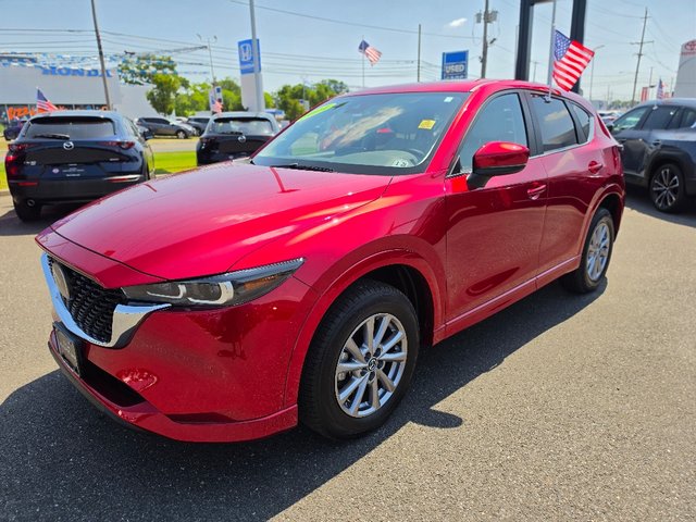 2024 Mazda CX-5 2.5 S Preferred Package
