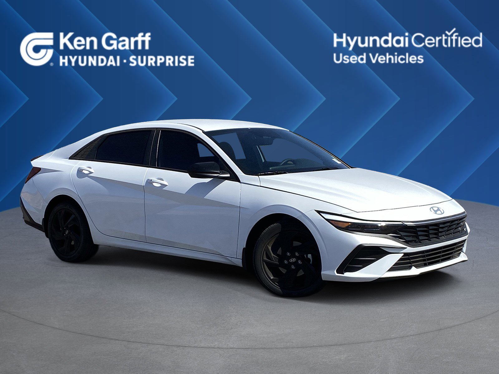 2026 Hyundai Elantra 2.0 SEL Sport IVT's photo