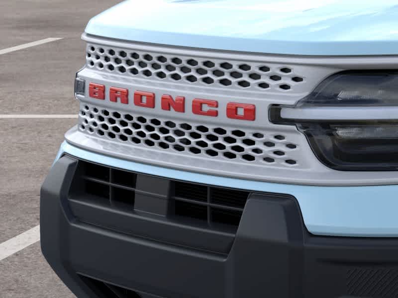 New 2026 Robin's Egg Blue Ford Heritage image 17