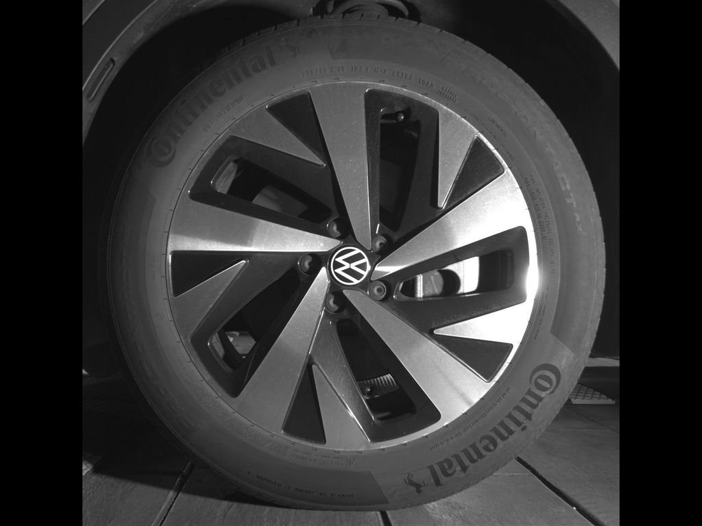 Certified Used 2023 Pure Gray Volkswagen Pro S image 12
