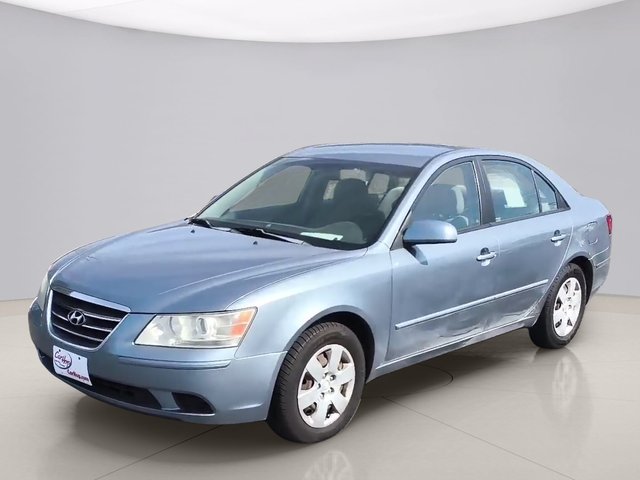 2009 Hyundai Sonata GLS