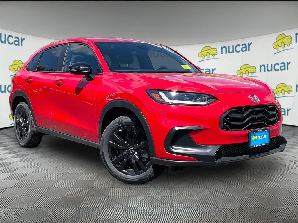 2026 Honda HR-V Sport AWD's photo
