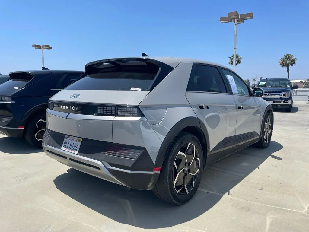 Used 2024 Hyundai IONIQ 5 SEL with VIN KM8KN4DE3RU271966 for sale in Orange, CA