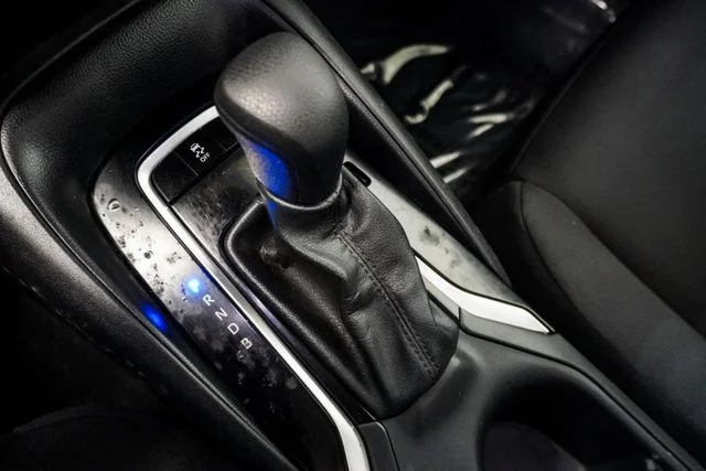 Used 2023 Gray Toyota LE image 22