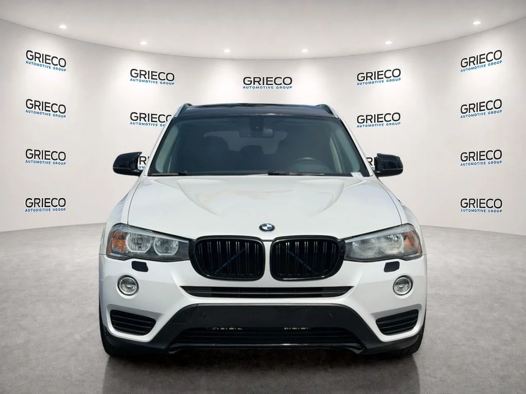 Used 2017 BMW X3 sDrive28i with VIN 5UXWZ7C57H0V86058 for sale in Fort Lauderdale, FL