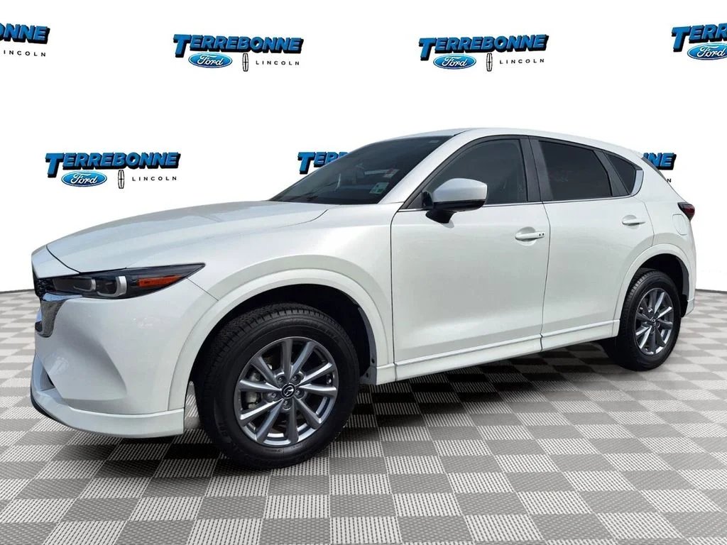 2025 Mazda CX-5