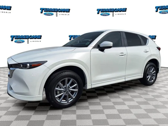 2025 Mazda CX-5 2.5 S Select Package